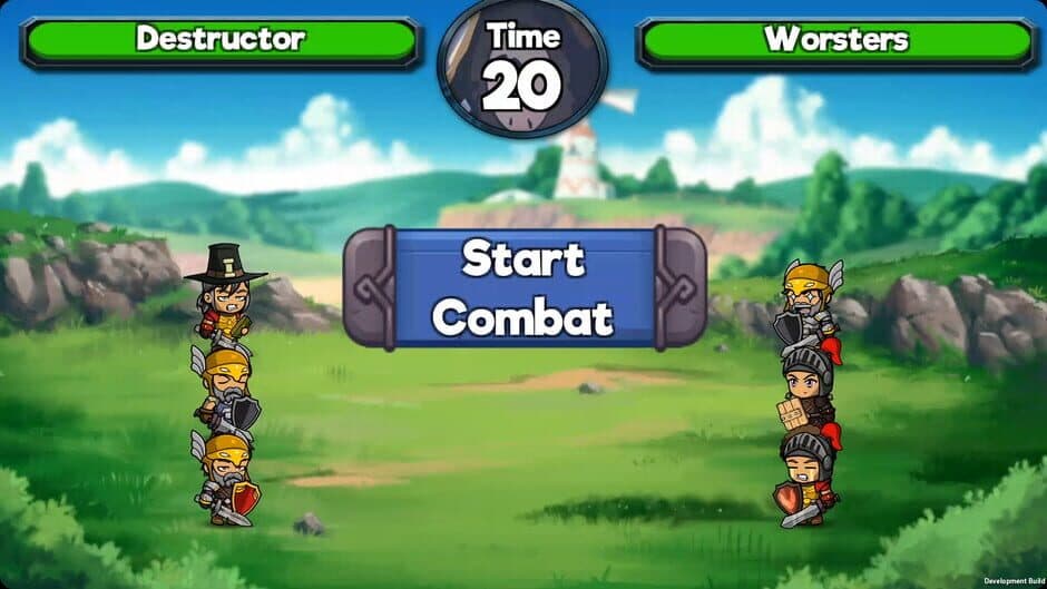 Скриншот 3 из Smithy Wars