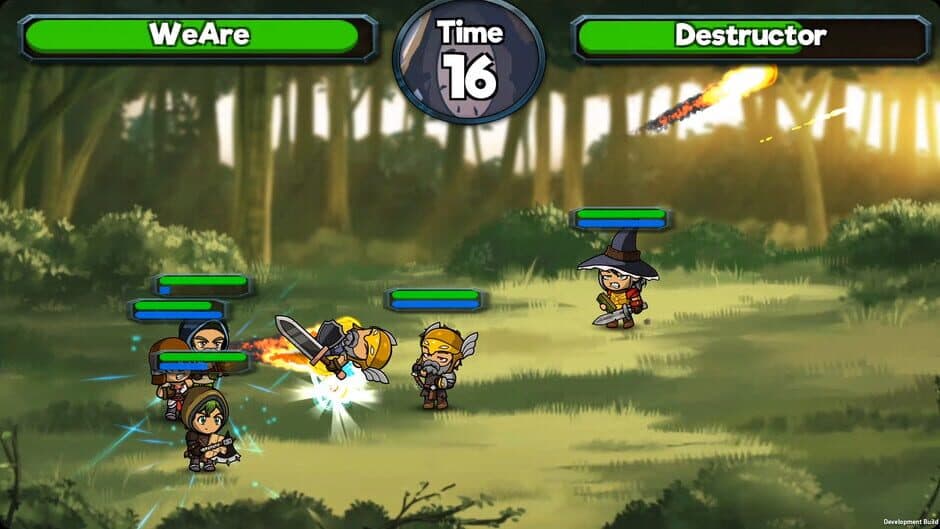 Скриншот 4 из Smithy Wars