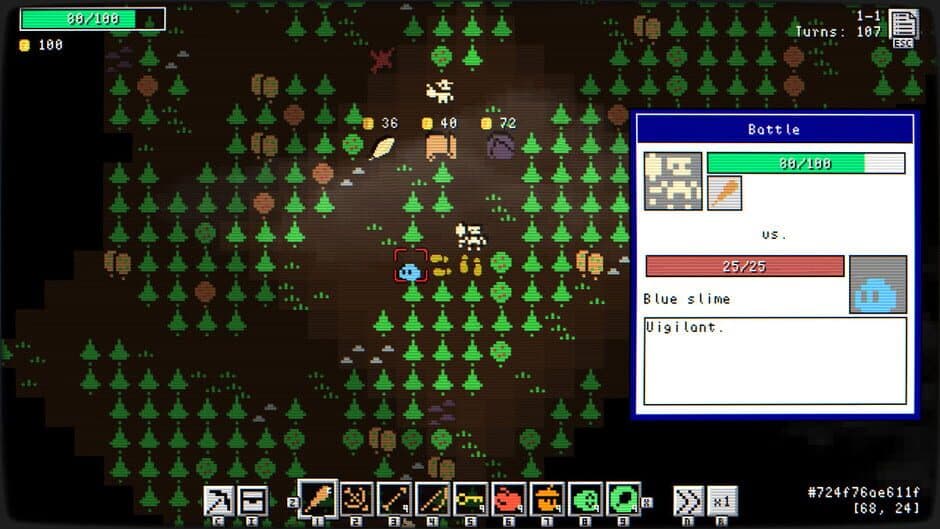 Скриншот 4 из Hyper Dungeon Crawler