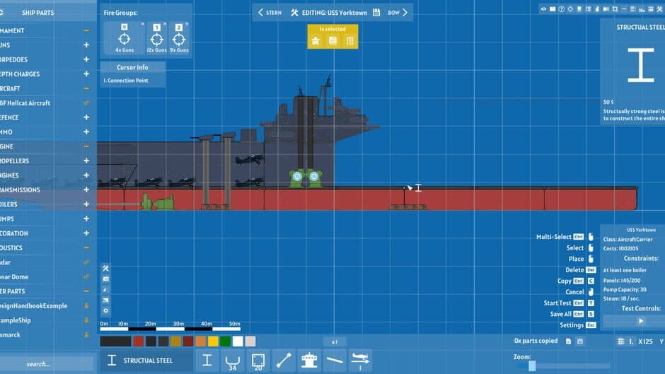 Скриншот 3 из Ships at War