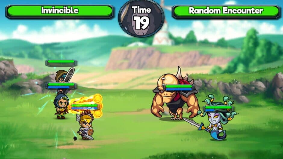 Скриншот 1 из Smithy Wars