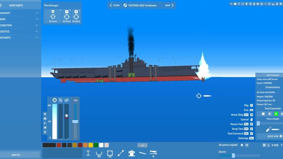 Скриншот 4 из Ships at War