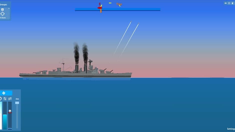 Скриншот 5 из Ships at War