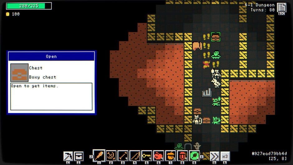 Скриншот 7 из Hyper Dungeon Crawler