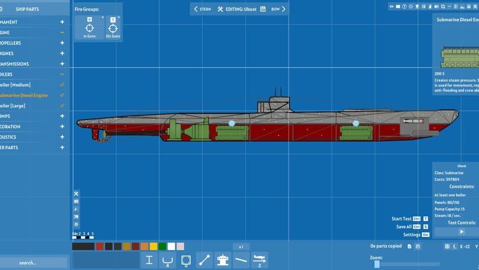 Скриншот 7 из Ships at War