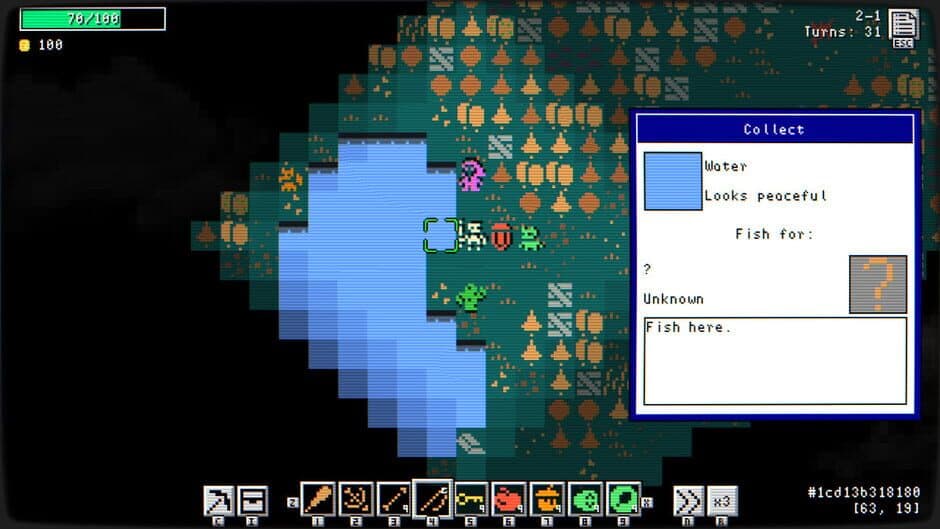 Скриншот 8 из Hyper Dungeon Crawler