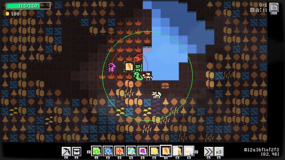 Скриншот 9 из Hyper Dungeon Crawler