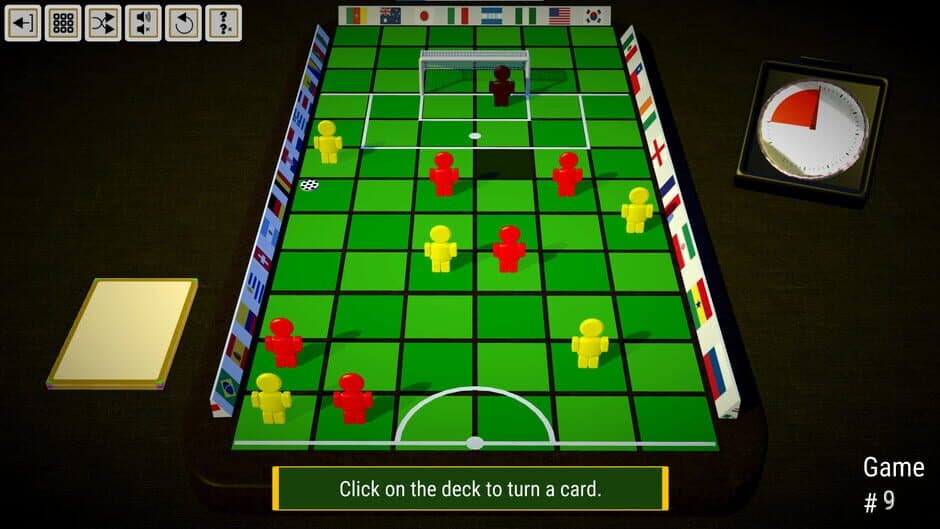 Скриншот 1 из Puzzle Soccer