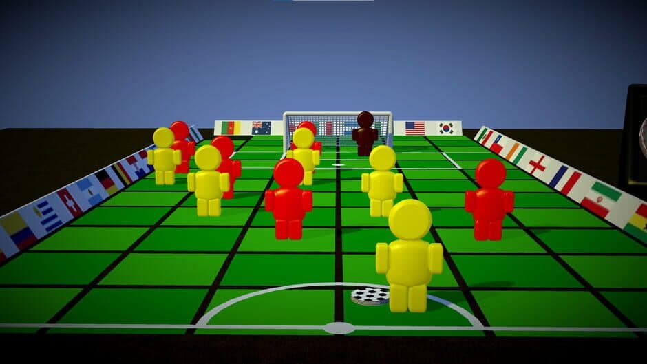 Скриншот 2 из Puzzle Soccer