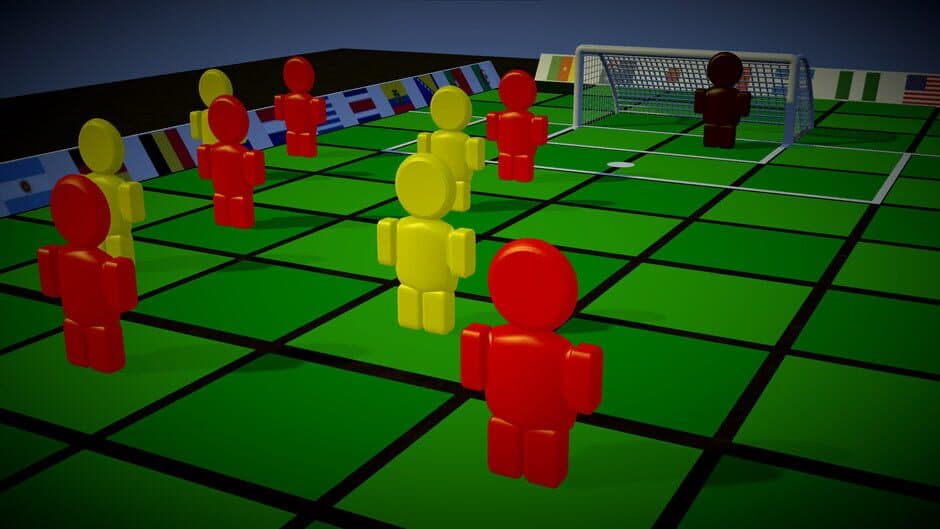 Скриншот 3 из Puzzle Soccer