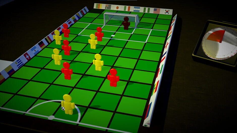 Скриншот 4 из Puzzle Soccer