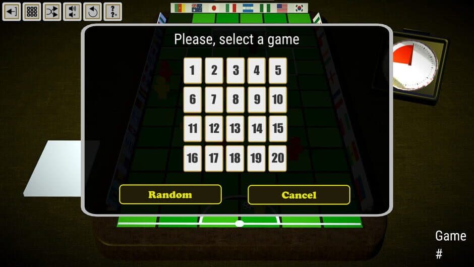 Скриншот 6 из Puzzle Soccer