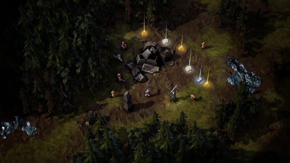 Скриншот 2 из Age of Darkness: Final Stand