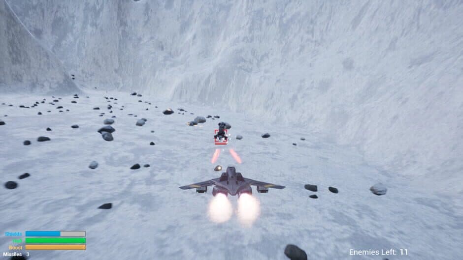 Скриншот 11 из Silverwing