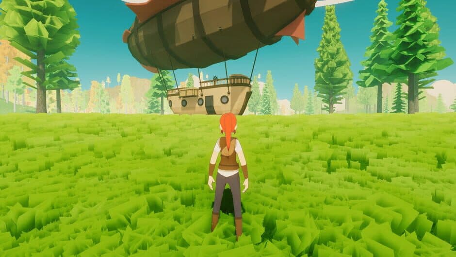 Скриншот 4 из Floating Islands of Nucifera