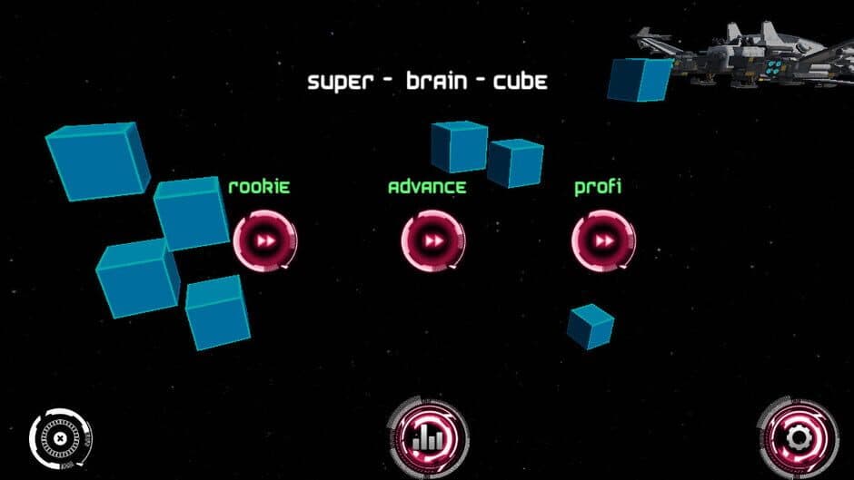 Скриншот 3 из Super Brain Cube