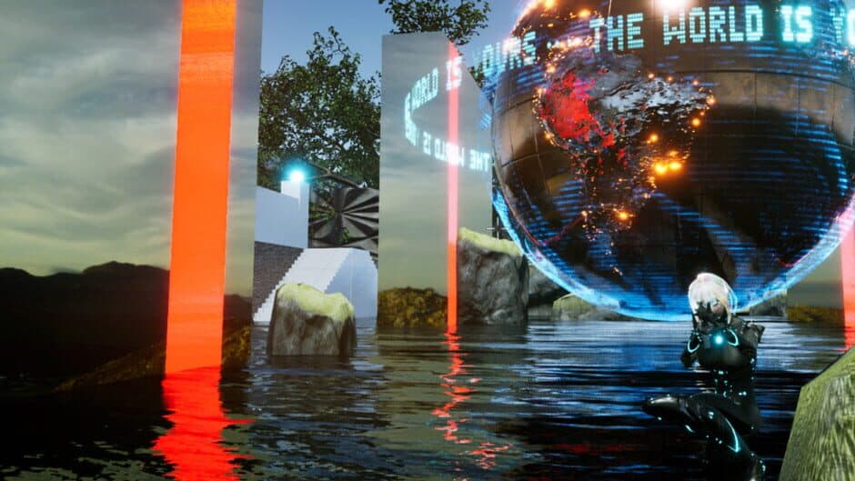 Скриншот 4 из Beyond the Waterfalls