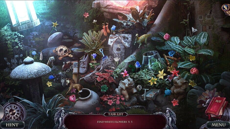 Скриншот 1 из Grim Tales: The Heir - Collector's Edition