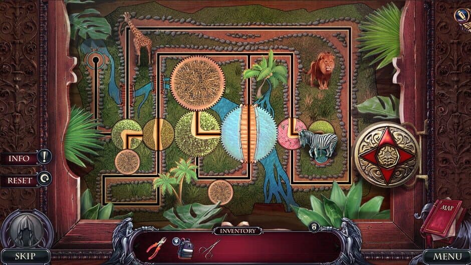 Скриншот 2 из Grim Tales: The Heir - Collector's Edition