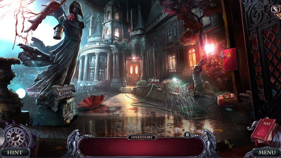 Скриншот 3 из Grim Tales: The Heir - Collector's Edition