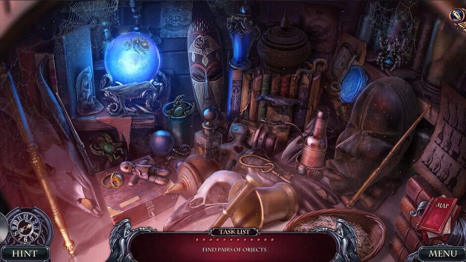 Скриншот 4 из Grim Tales: The Heir - Collector's Edition