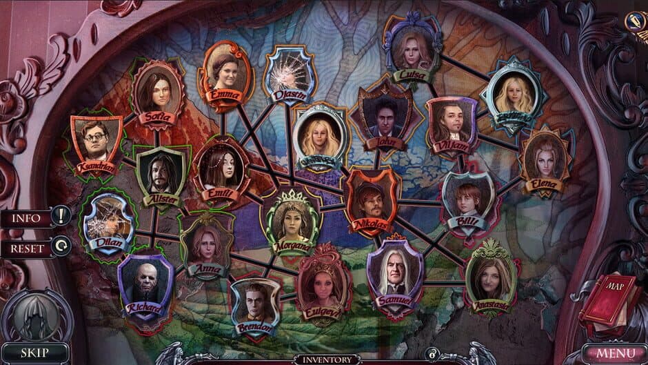 Скриншот 5 из Grim Tales: The Heir - Collector's Edition