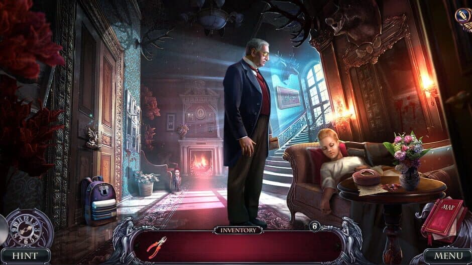Скриншот 6 из Grim Tales: The Heir - Collector's Edition
