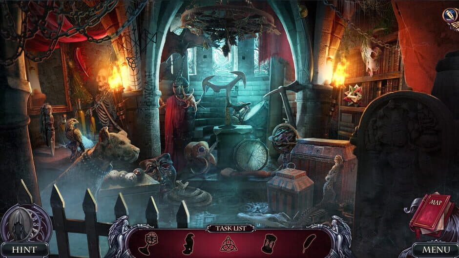 Скриншот 7 из Grim Tales: The Heir - Collector's Edition