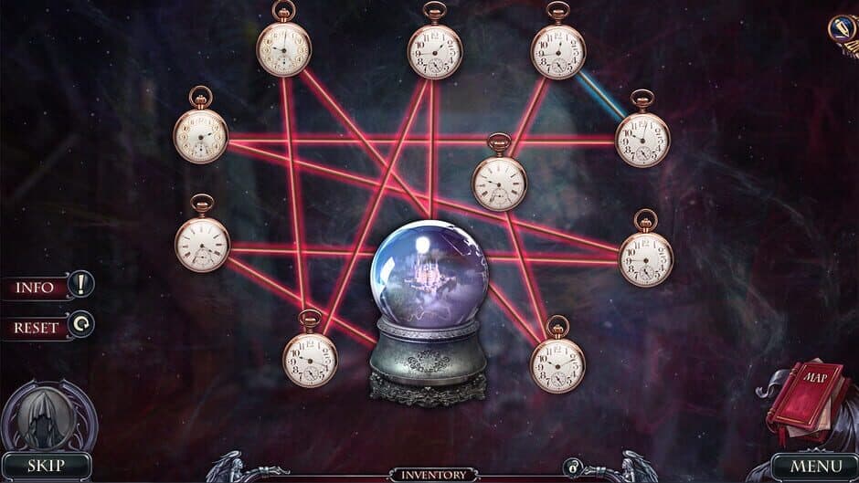 Скриншот 8 из Grim Tales: The Heir - Collector's Edition