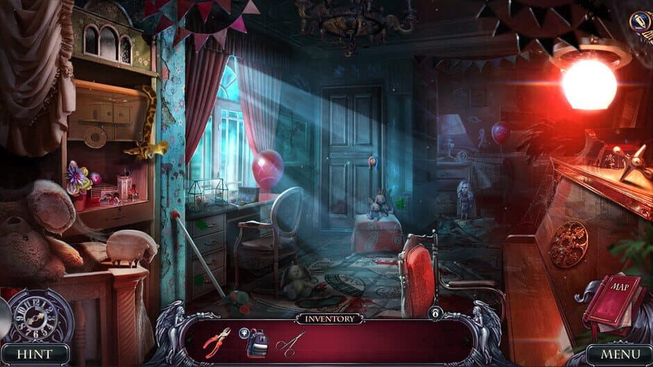 Скриншот 9 из Grim Tales: The Heir - Collector's Edition