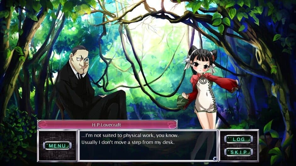 Скриншот 4 из Eternal Destiny: Demon Slayer - Turmoil of Tohno