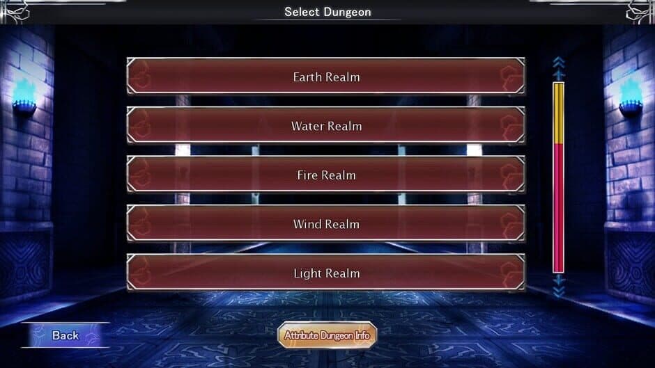 Скриншот 1 из Eternal Destiny: The Attribute Sanctuaries