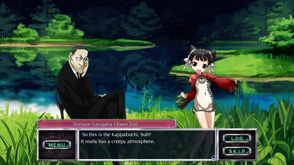 Скриншот 1 из Eternal Destiny: Demon Slayer - Turmoil of Tohno