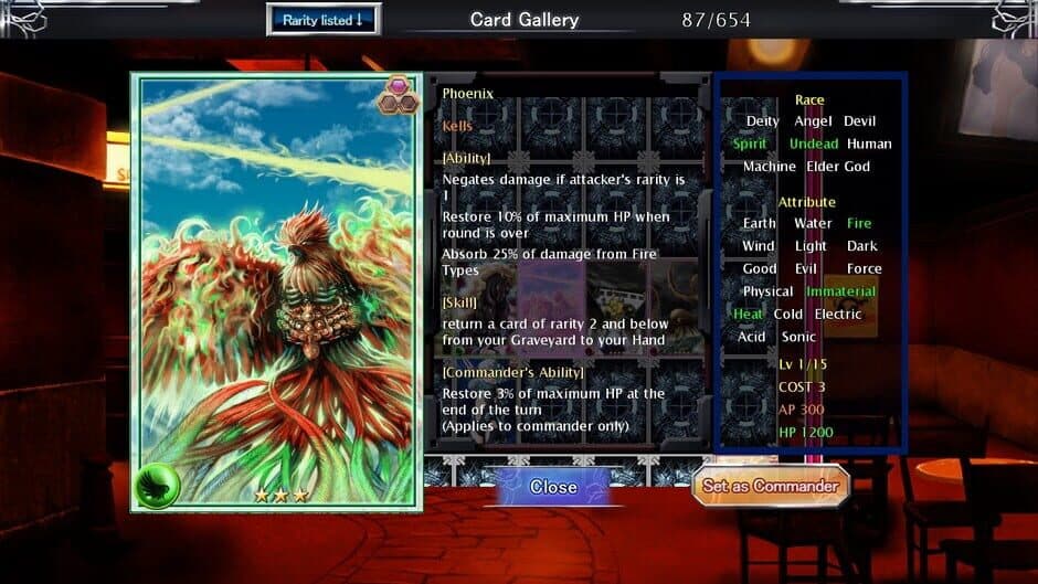 Скриншот 3 из Eternal Destiny: The Attribute Sanctuaries