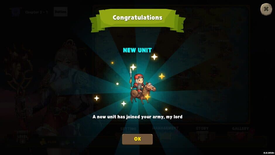 Скриншот 5 из Love n War: Warlord by Chance
