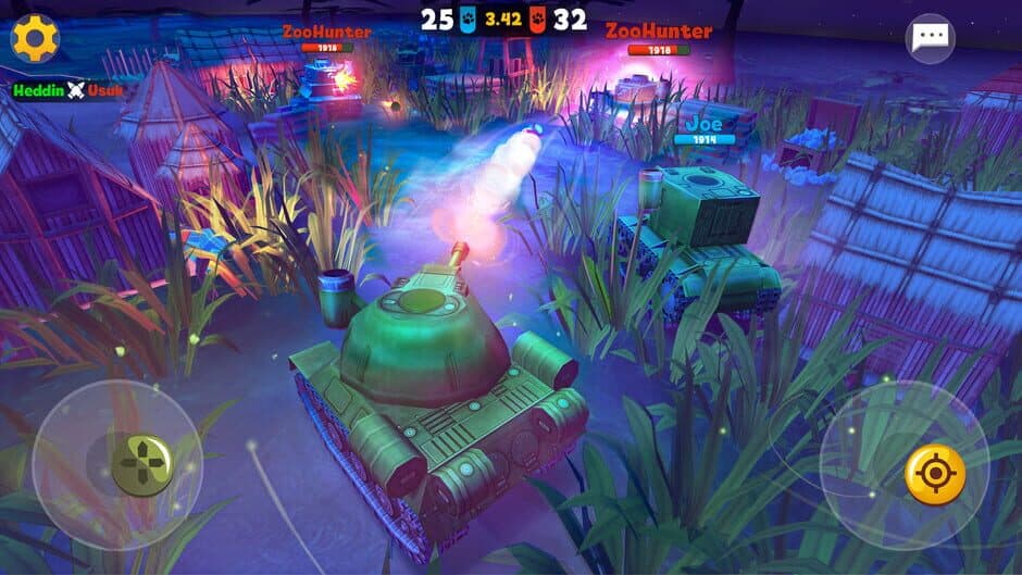 Скриншот 4 из Zoo War
