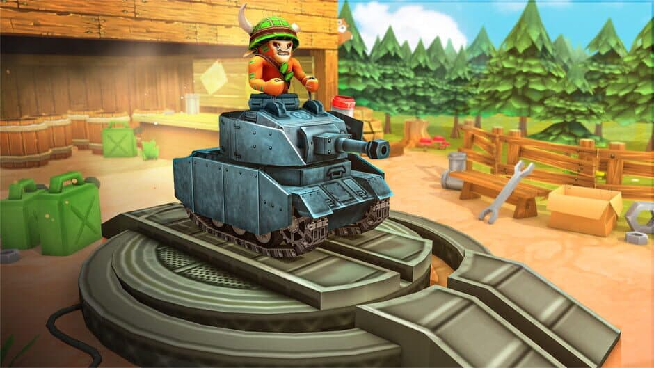 Скриншот 5 из Zoo War
