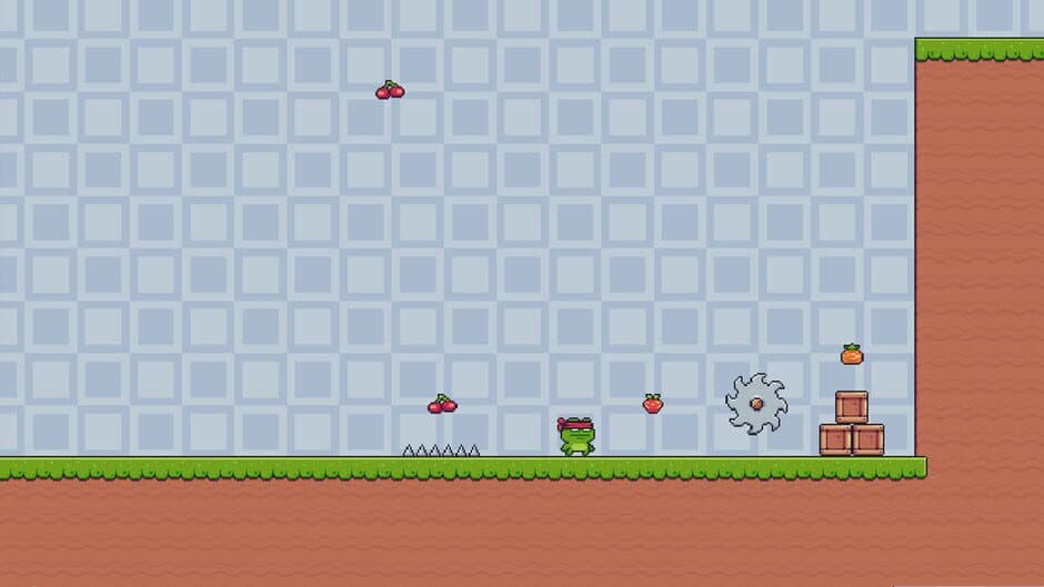 Скриншот 1 из Frog Story