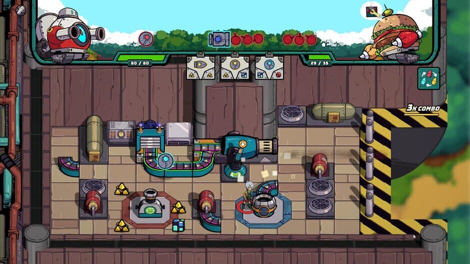 Скриншот 4 из ConnecTank