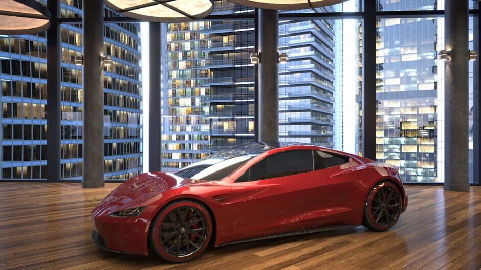 Скриншот 1 из Exotic Cars VI
