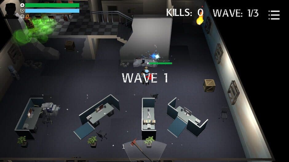 Скриншот 5 из Zombie Spectre