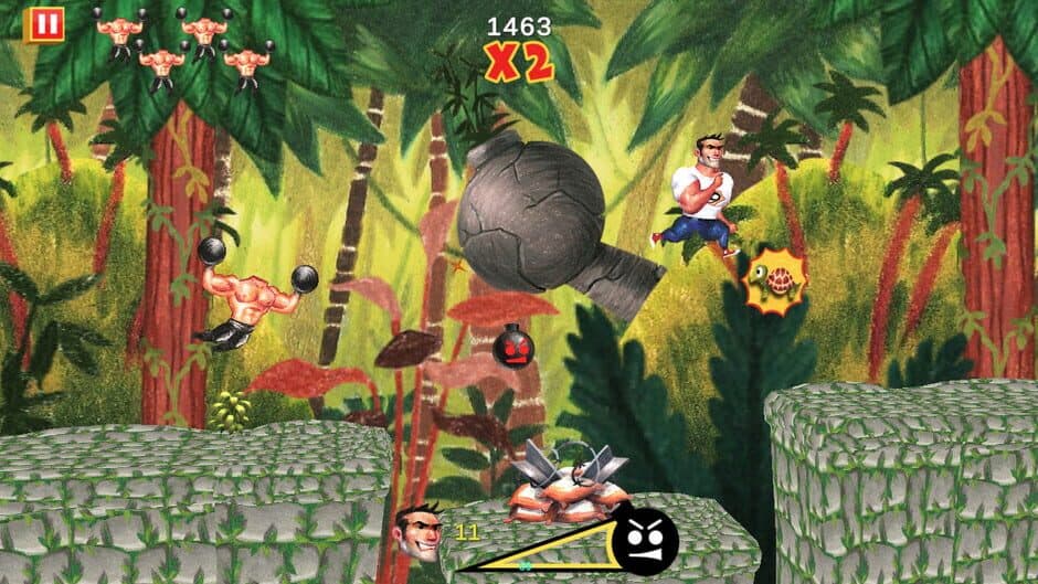 Скриншот 4 из Serious Sam: Kamikaze Attack