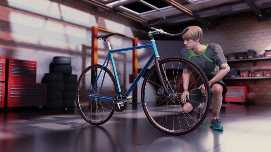 Скриншот 5 из Bike Messenger