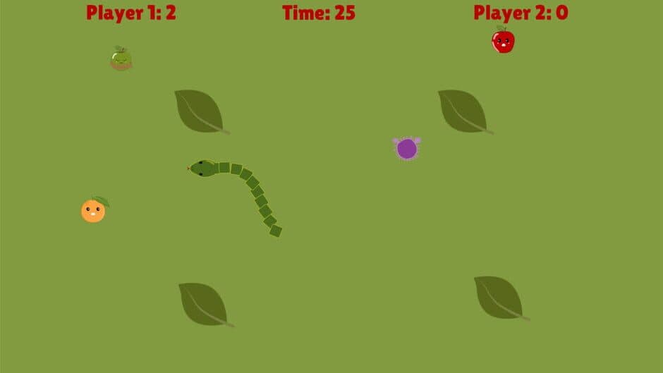 Скриншот 2 из Get Out! Snakes!