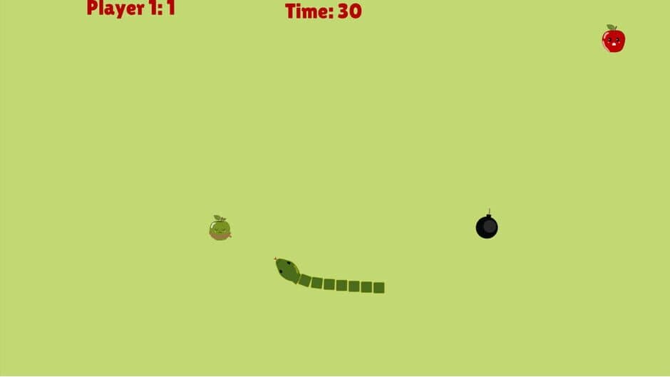 Скриншот 3 из Get Out! Snakes!