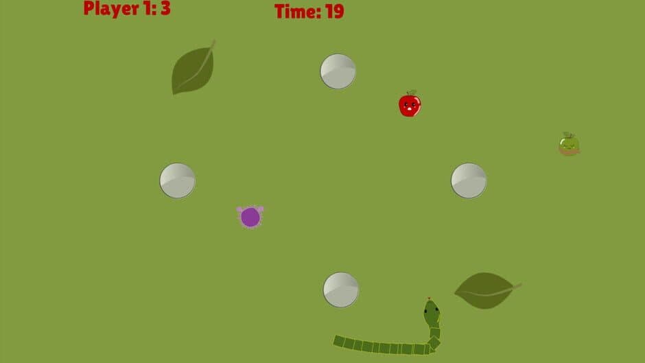 Скриншот 4 из Get Out! Snakes!
