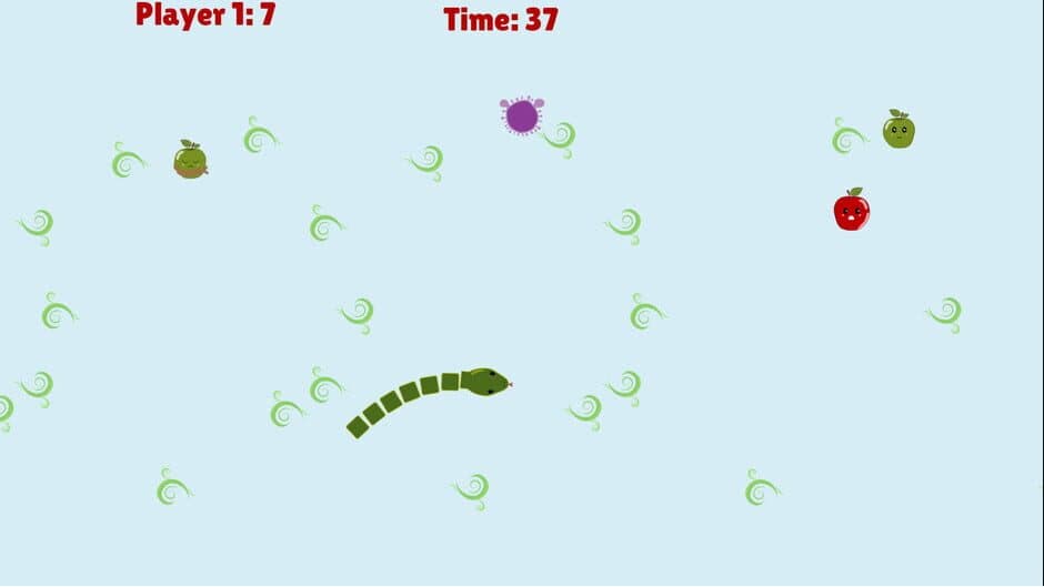 Скриншот 5 из Get Out! Snakes!