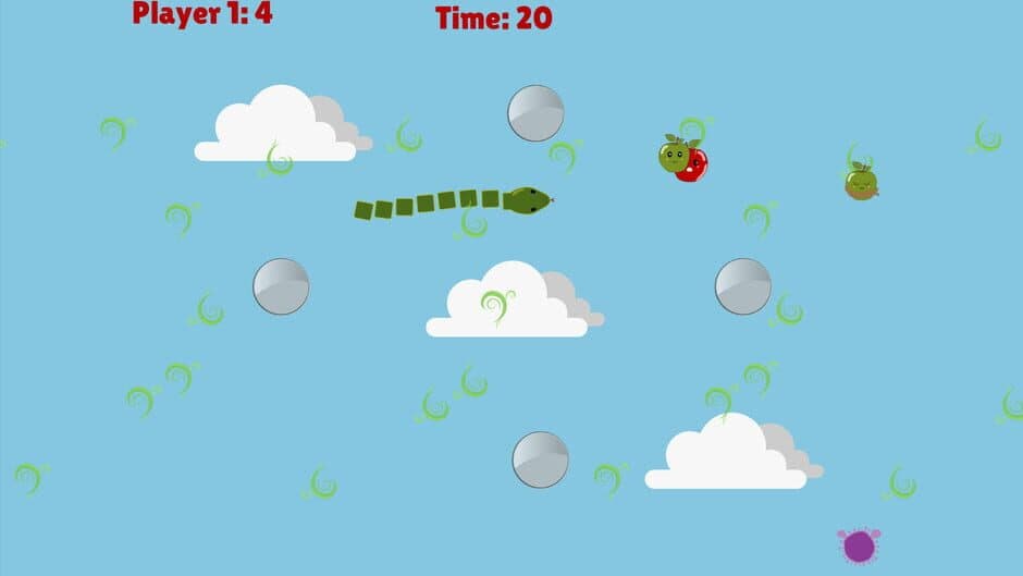 Скриншот 6 из Get Out! Snakes!