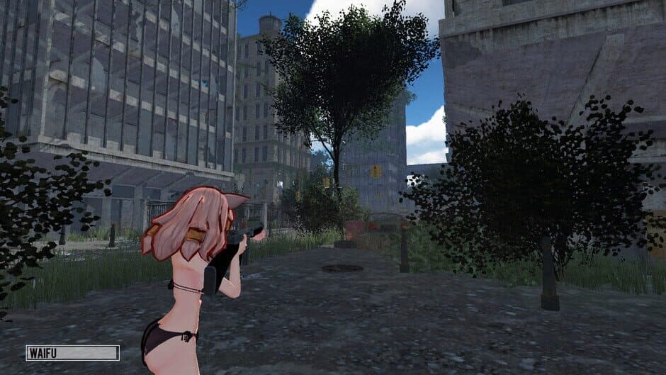 Скриншот 1 из The Last of Anime