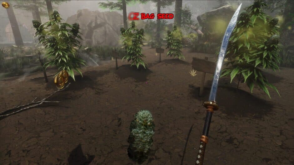 Скриншот 1 из Cannabis Farmer Strain Master